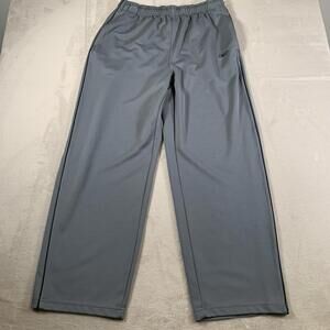 Y2K Reebok Pants Mens XL Athletic‎ Training Track Activewear Baggy RBKPI11706